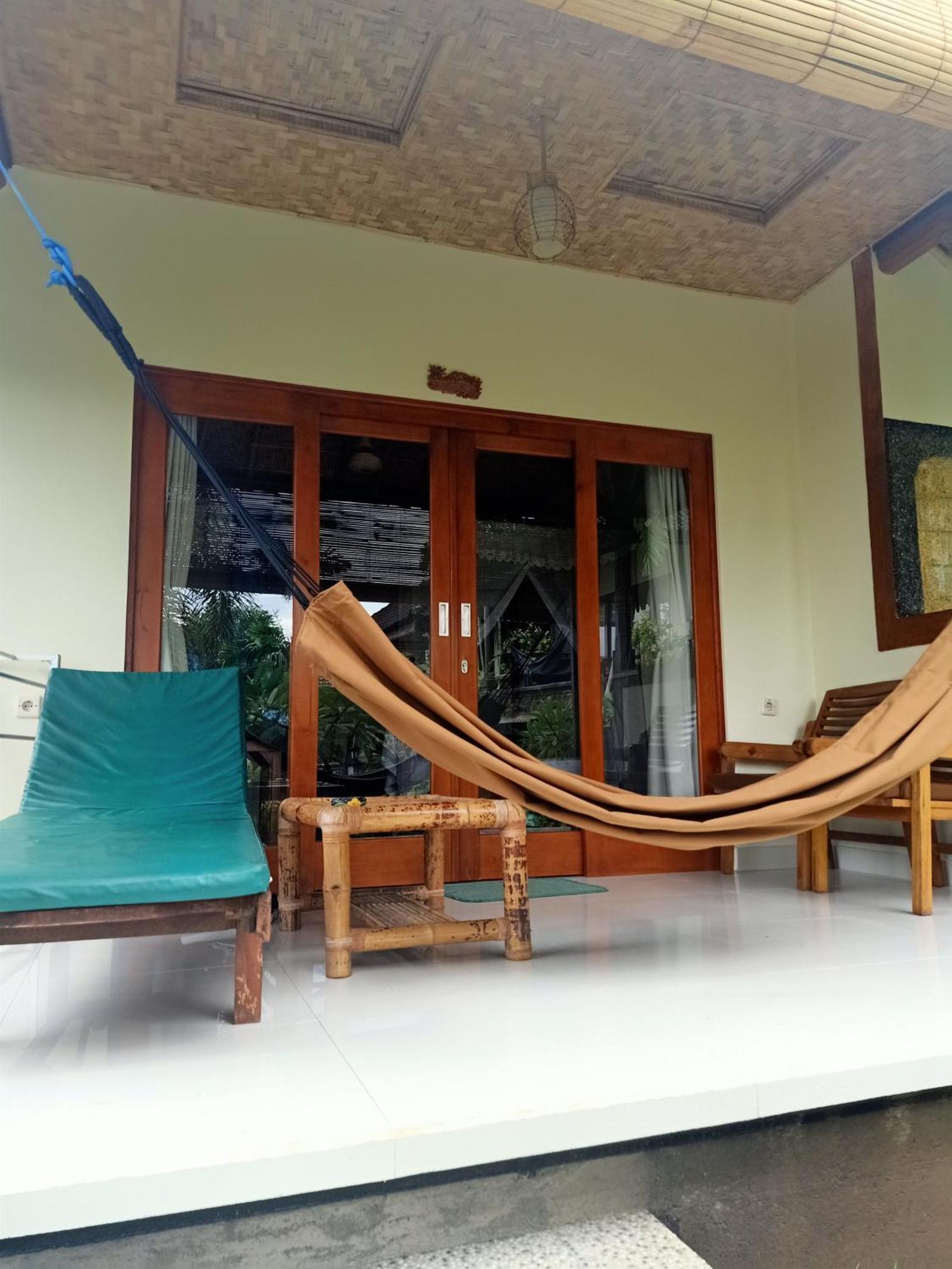 Appartamento Bamboo Bali Amed Camera foto