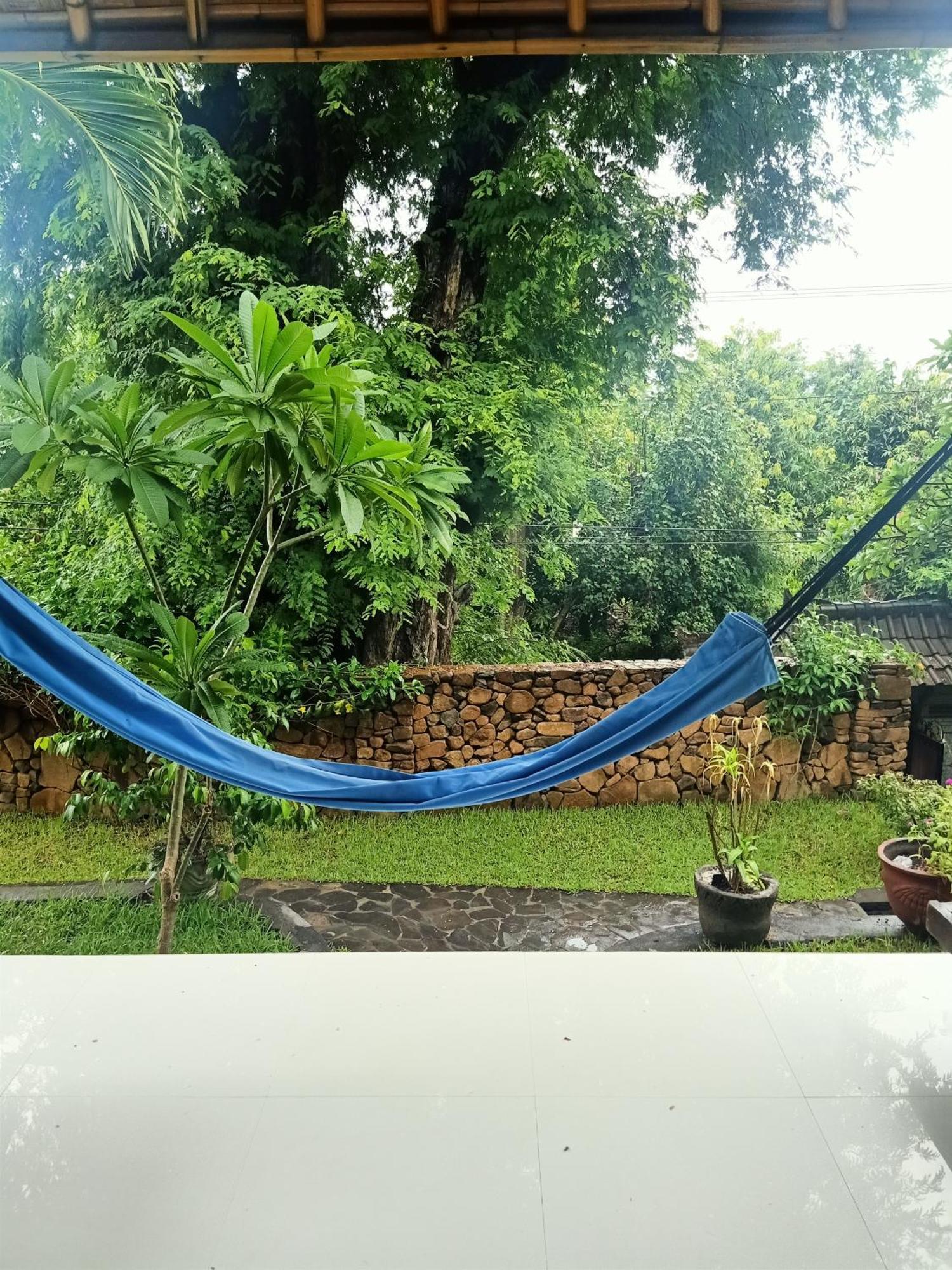 Appartamento Bamboo Bali Amed Camera foto
