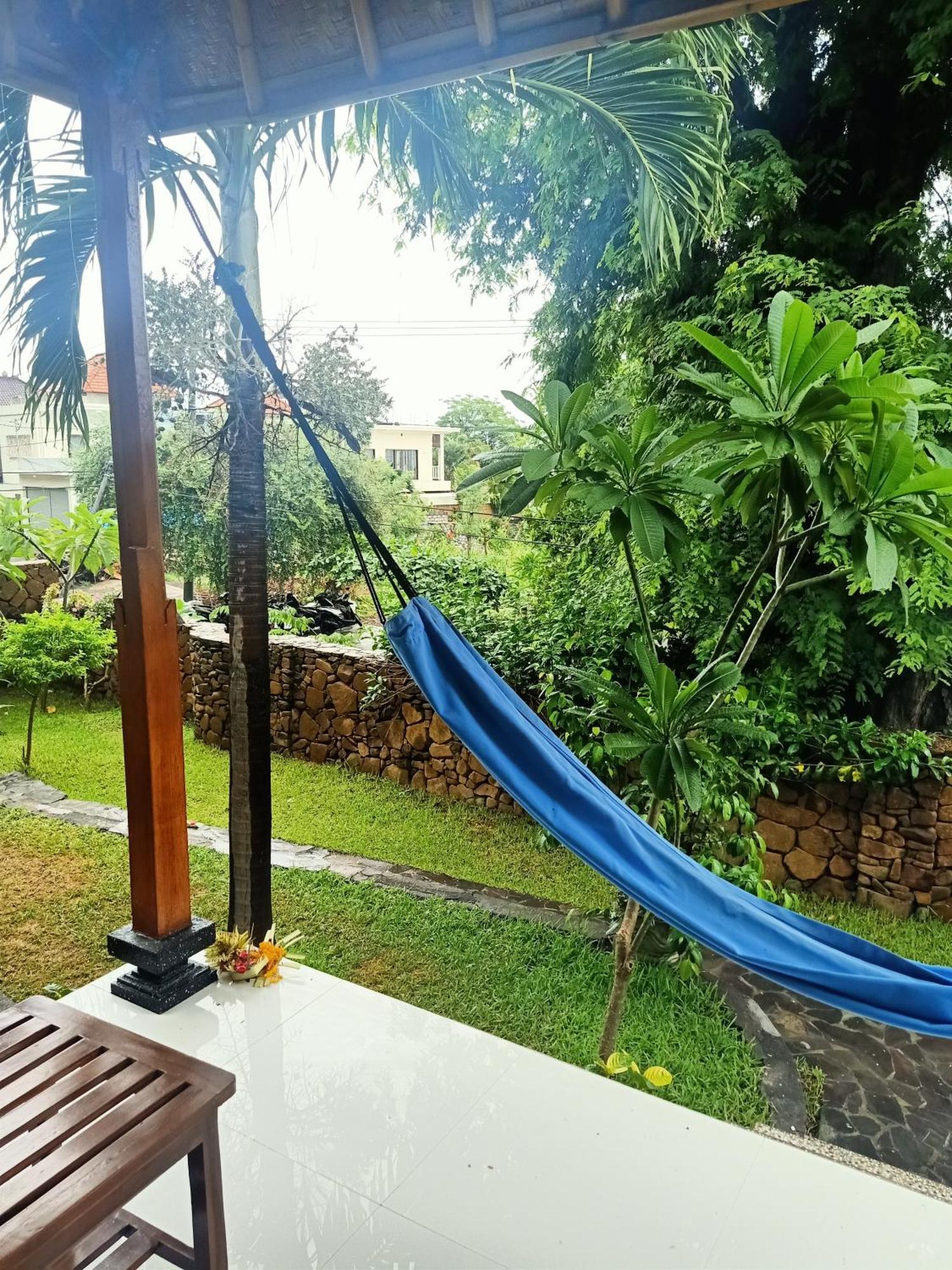Appartamento Bamboo Bali Amed Camera foto