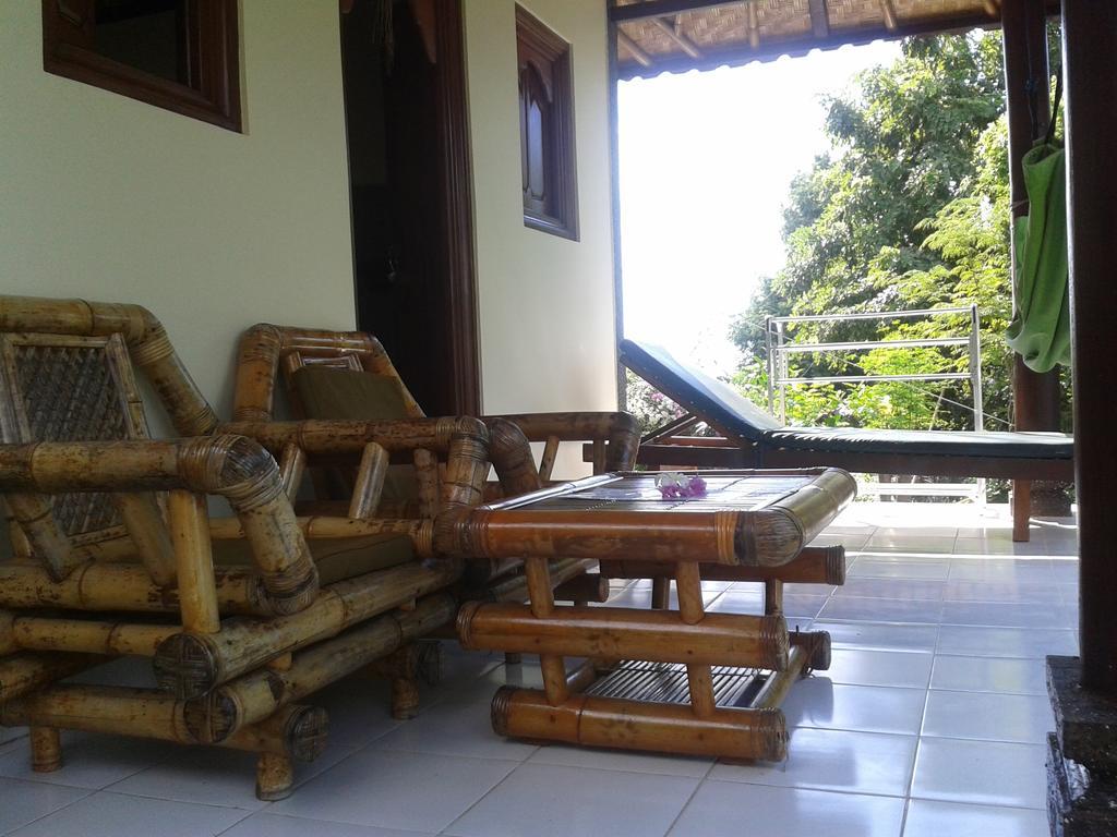 Bamboo Bali Appartamento Amed Esterno foto