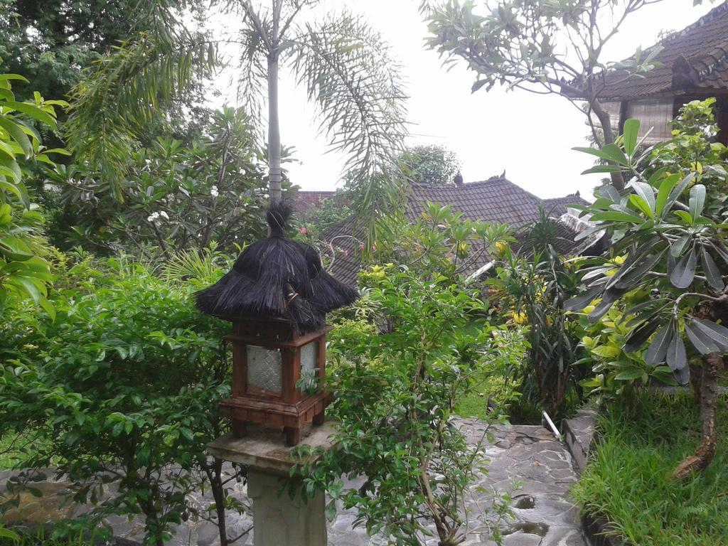 Bamboo Bali Appartamento Amed Camera foto