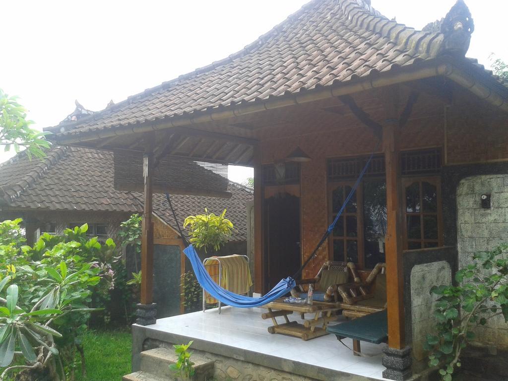 Bamboo Bali Appartamento Amed Camera foto