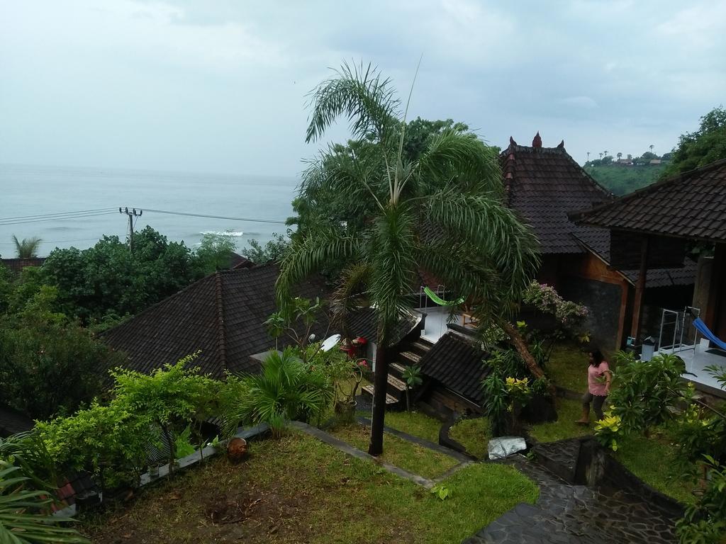 Bamboo Bali Appartamento Amed Esterno foto